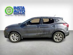 
										2019 Nissan Qashqai SV full									