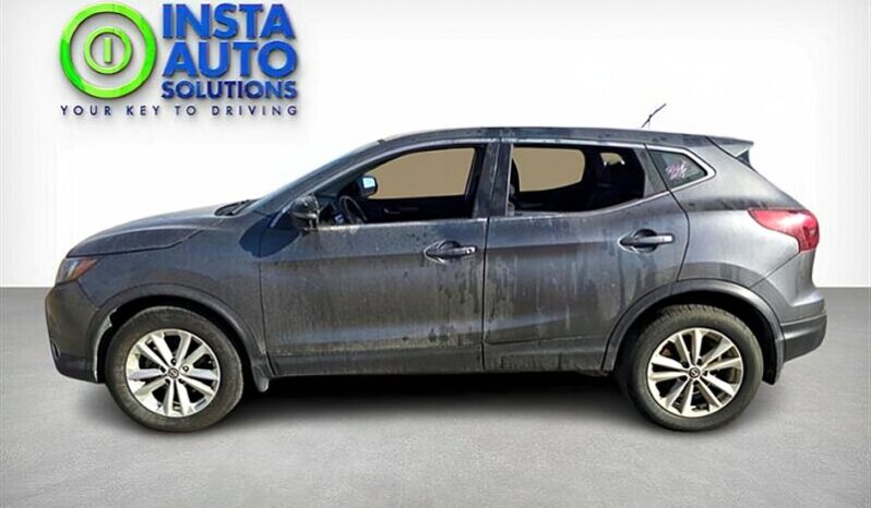 
								2019 Nissan Qashqai SV full									