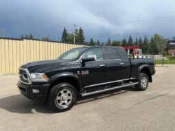 2017 RAM 2500 Laramie Limited Diesel Mega Cab