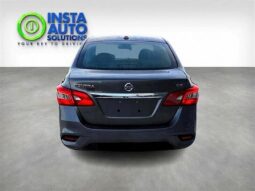 
										2019 Nissan Sentra SV full									