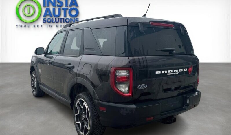
								2021 Ford Bronco Sport Big Bend full									