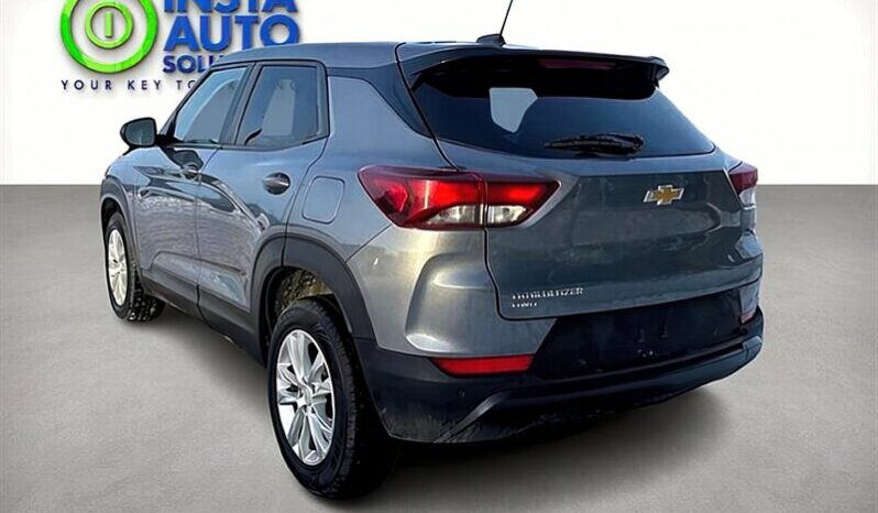 
								2021 Chevrolet Trailblazer LS full									