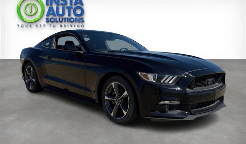 
								2016 Ford Mustang V6 Fastback full									