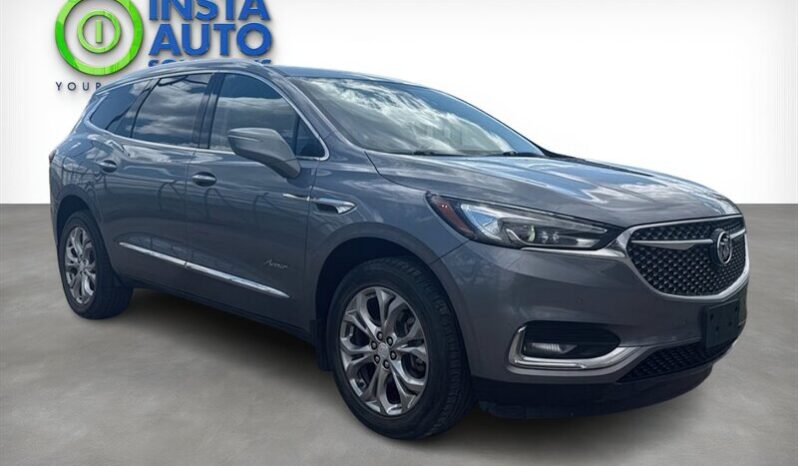 
								2019 Buick Enclave Avenir full									