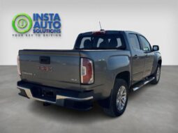 
										2018 GMC Canyon SLE full									