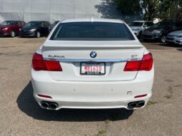 
										2012 BMW 7-Series ALPINA B7 SWB xDrive full									
