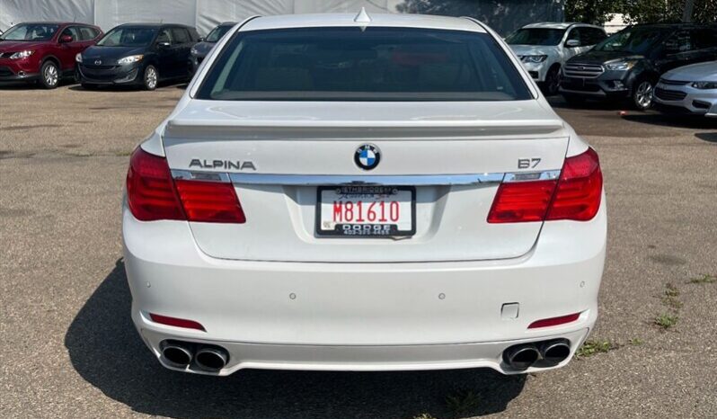 
								2012 BMW 7-Series ALPINA B7 SWB xDrive full									