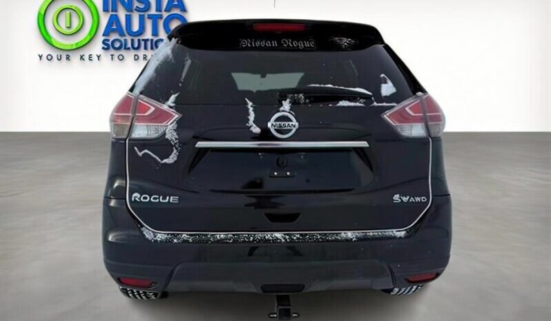 
								2016 Nissan Rogue SV Moonroof full									
