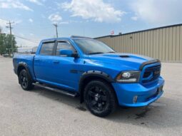 
										2018 RAM 1500 Sport full									