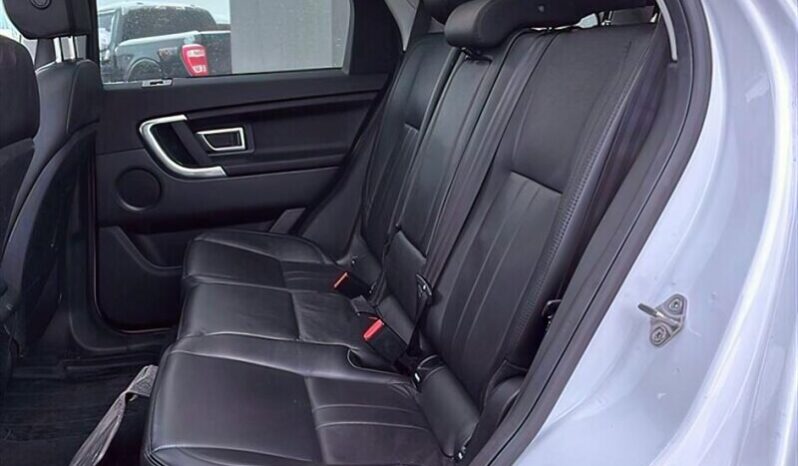 
								2018 Land Rover Discovery Sport SE 4WD full									