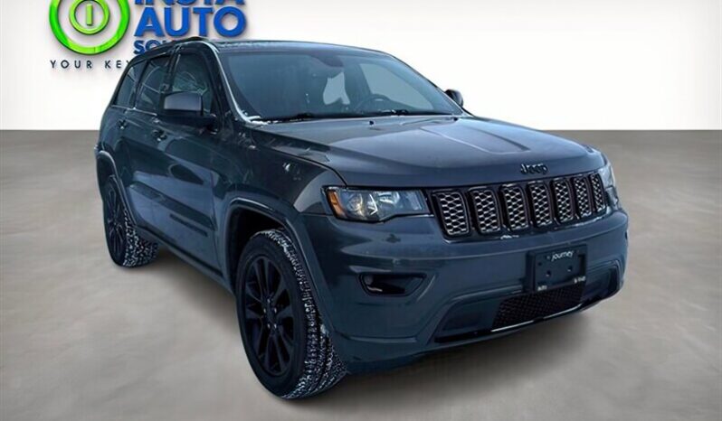 
								2019 Jeep Grand Cherokee Laredo 4WD full									