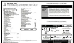 
										2020 RAM 1500 Classic Express full									