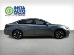 
										2018 Nissan Altima 2.5 SV full									