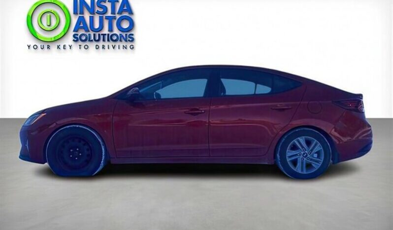 
								2019 Hyundai ELANTRA Preferred full									