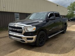 2021 RAM 1500 Tradesman Crew cab