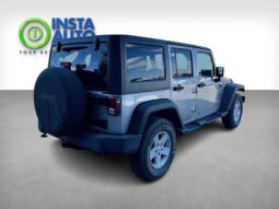 
										2018 Jeep Wrangler JK Unlimited Sport full									