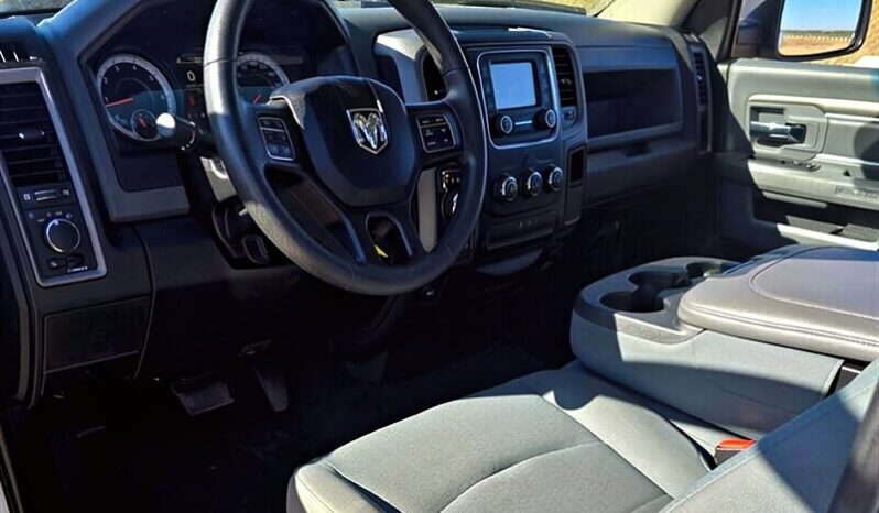 
								2019 RAM 1500 Classic Tradesman full									