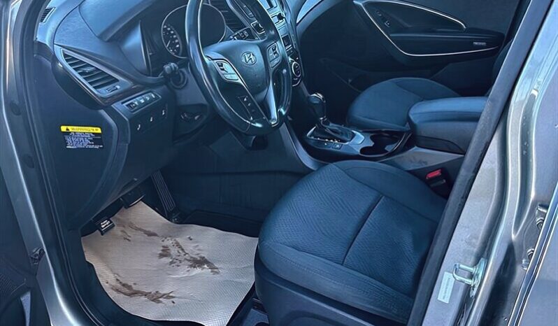 
								2018 Hyundai SANTA FE Sport 2.4L Premium full									