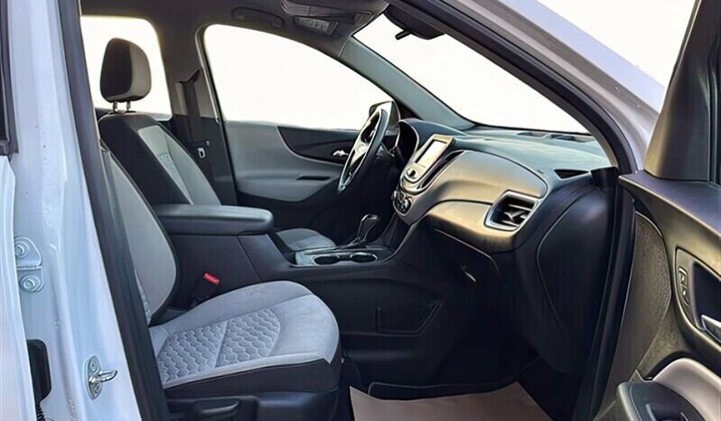 
								2018 Chevrolet Equinox LS full									