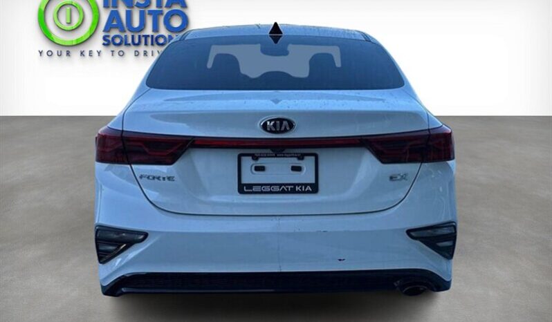 
								2020 Kia Forte EX full									