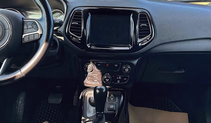 
								2019 Jeep Compass Altitude full									
