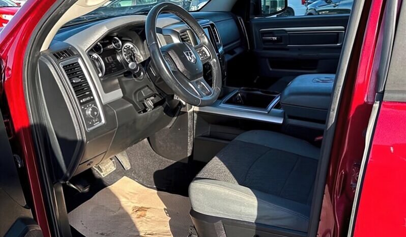 
								2015 RAM 1500 Big Horn full									