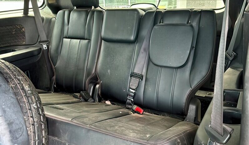 
								2019 Dodge Grand Caravan GT full									