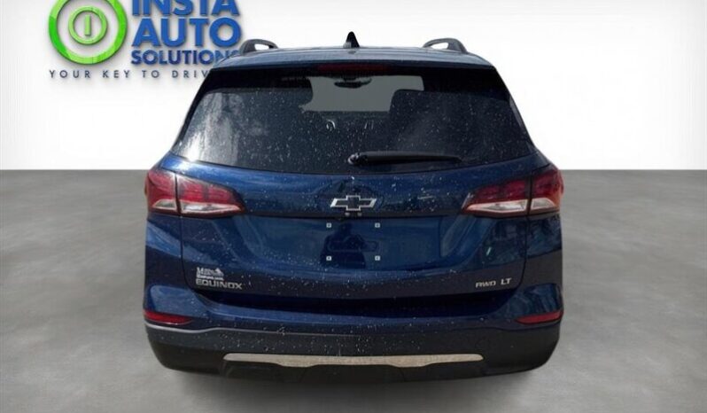 
								2022 Chevrolet Equinox LT full									