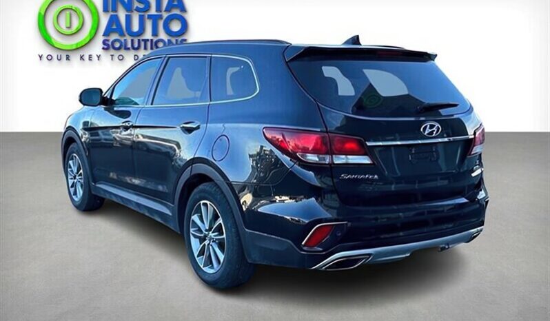 
								2018 Hyundai Santa Fe XL Luxury full									