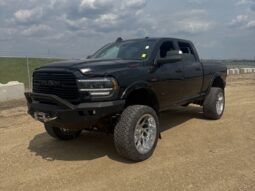 2019 RAM 2500 Laramie Lifted Diesel