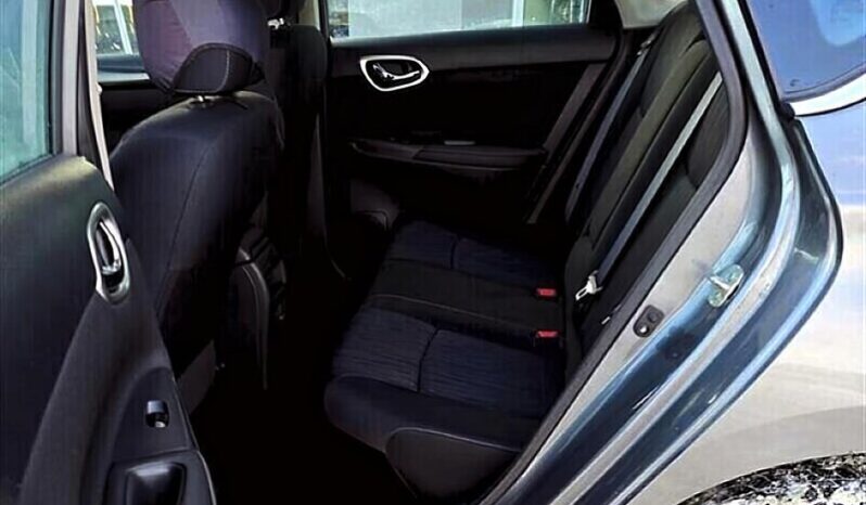 
								2019 Nissan Sentra SV full									