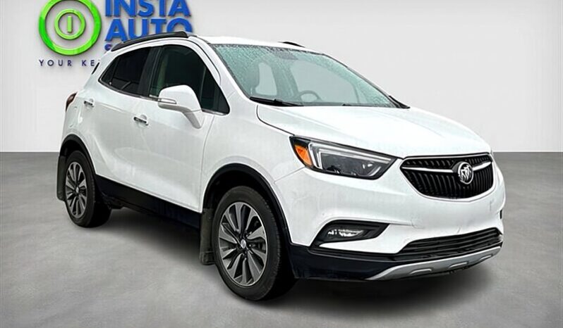 
								2018 Buick Encore Essence full									