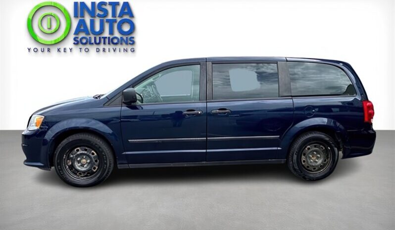 
								2017 Dodge Grand Caravan CAN VALUE PACKAGE full									