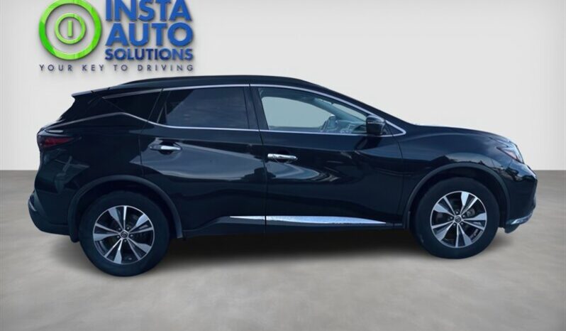 
								2019 Nissan Murano SV Moonroof full									