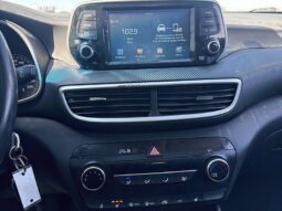 
										2017 Hyundai Tucson Limited full									