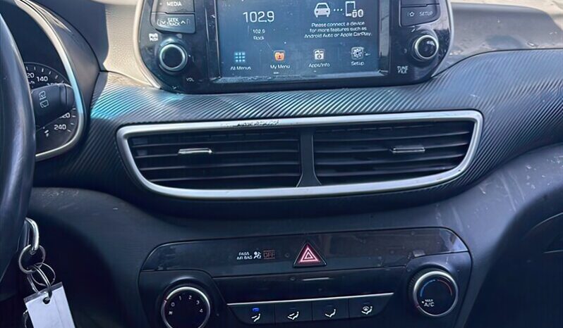 
								2017 Hyundai Tucson Limited full									