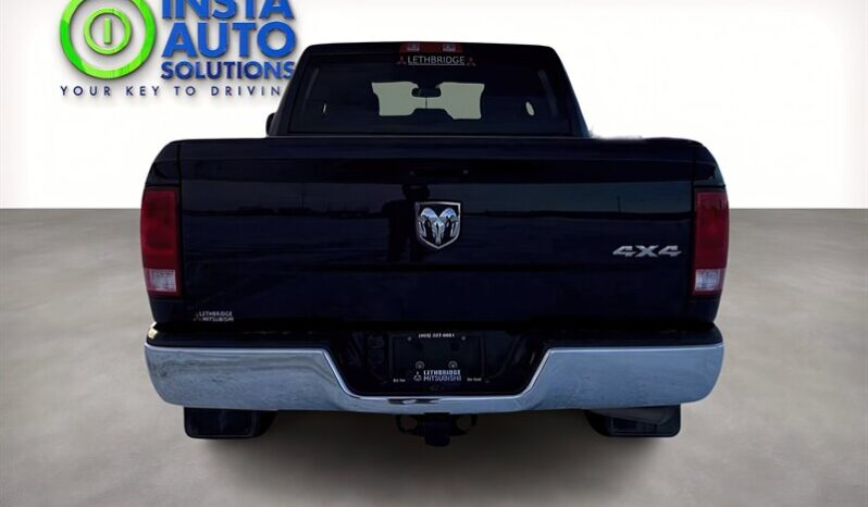 
								2017 RAM 1500 ST full									
