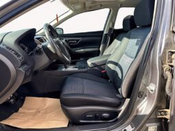
										2018 Nissan Altima 2.5 SV full									