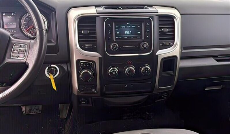 
								2019 RAM 1500 Classic SLT 4×4 full									