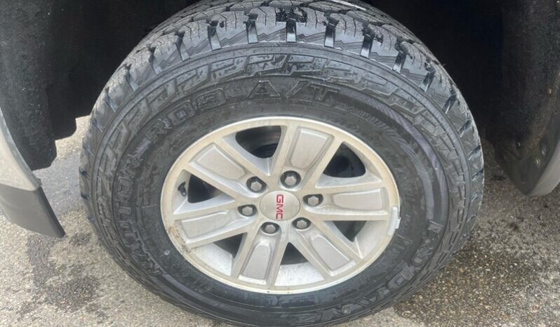 
								2018 GMC Sierra 1500 SLE full									