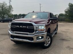 2019 RAM 2500 Big Horn