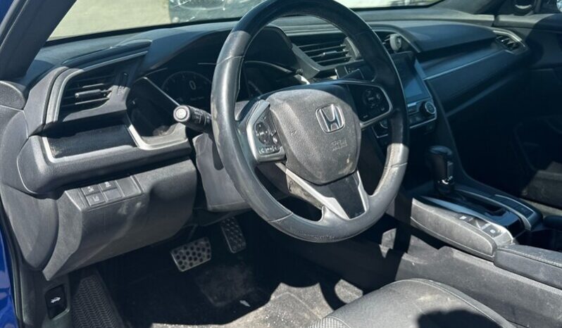 
								2019 Honda Civic Sport full									