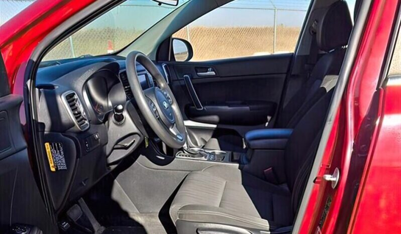 
								2019 Kia Sportage LX full									