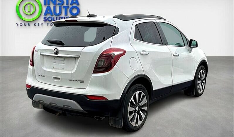 
								2018 Buick Encore Essence full									