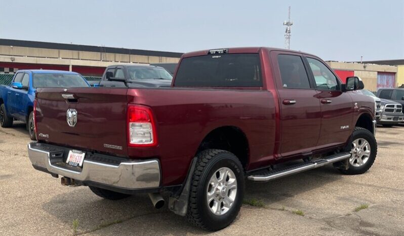 
								2019 RAM 2500 Big Horn full									