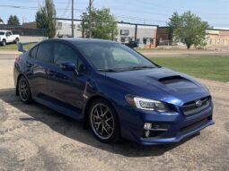 
										2016 Subaru WRX STI Sport-tech full									