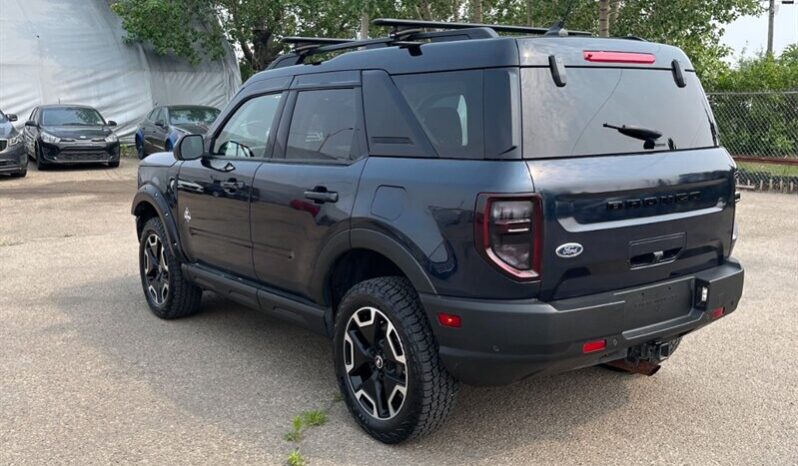 
								2021 Ford Bronco Sport Outer Banks full									