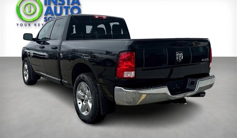 
								2019 RAM 1500 Classic SXT full									