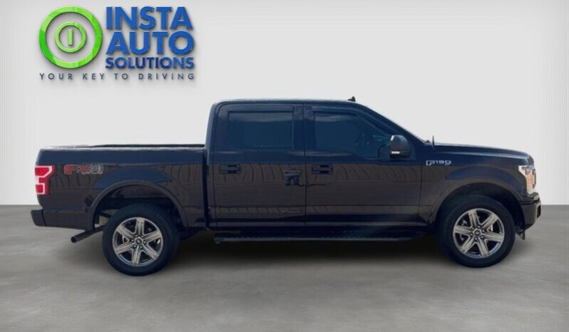 
								2019 Ford F-150 XLT Sport FX4 full									