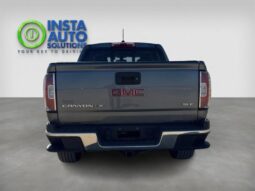 
										2018 GMC Canyon SLE full									